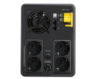 APC Back-UPS (2200VA/1200W, 4x Schuko, USB, AVR) - 592584 - zdjęcie 1